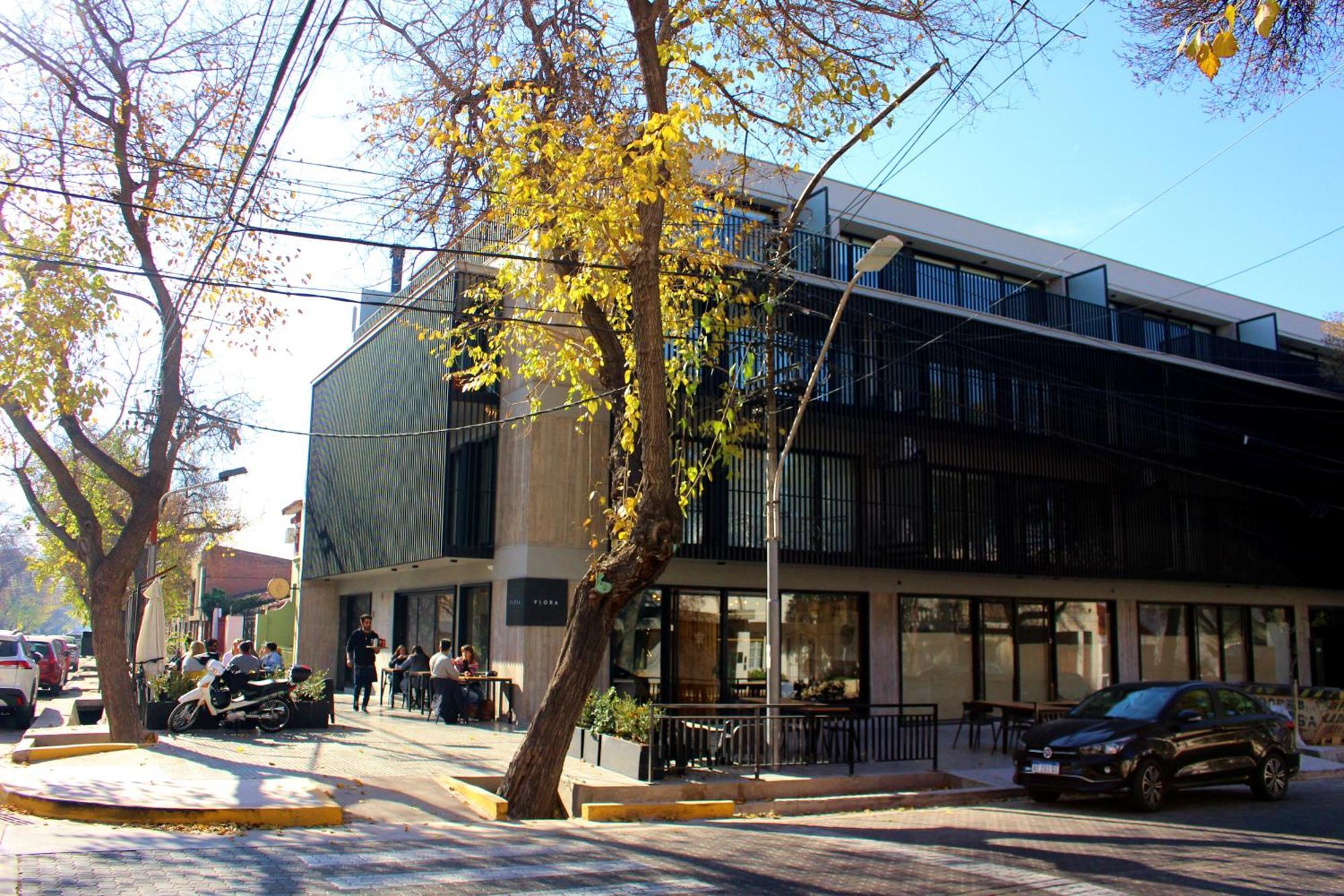 Mendoza Relax And Comfort II Exterior foto